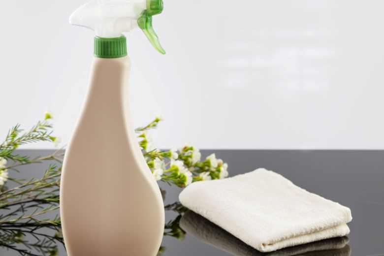 Plant-Based Cleaning Products